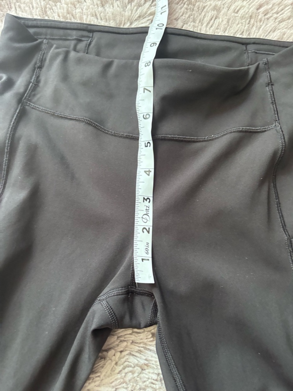 Lululemon Women Speed Up Tight
*Full-On Luxtreme 28" Leggings
Black Size 6 - Picture 5 of 9